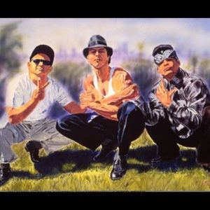 Meet your Posher, Brian